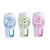 Import USB rechargeable water misting water mist outdoor fan hand held fan mist from China