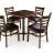 Import used cheap round hotel restaurant tables and chairs for sale philippines from China
