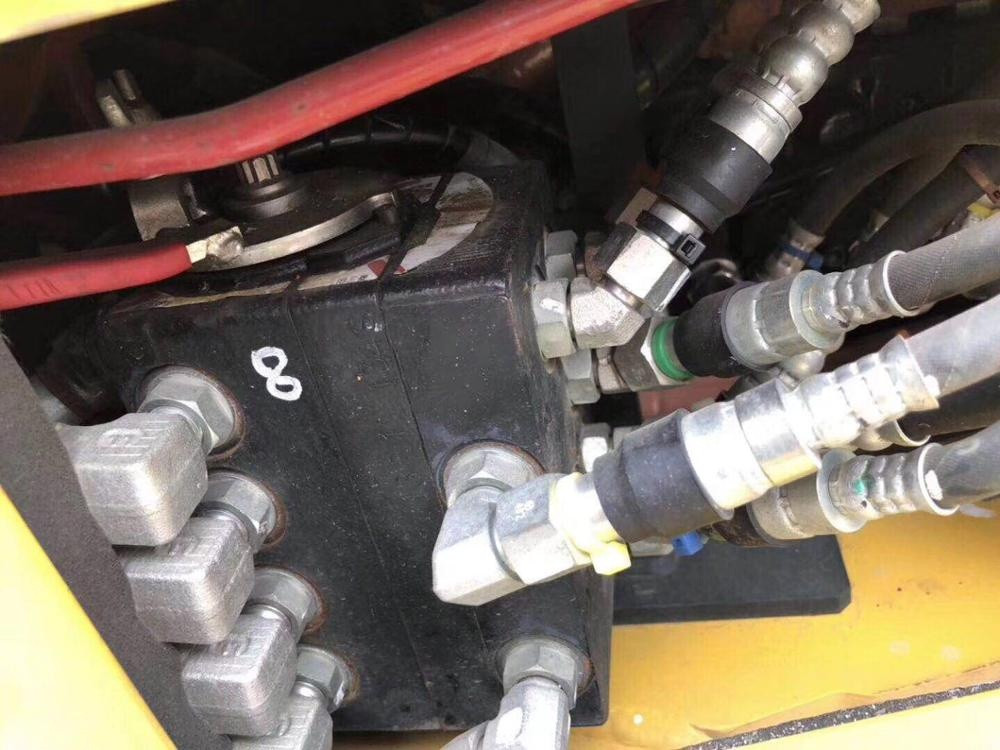 Buy Used Mini Crawler Excavator Komatsu Pc30 Original Japan Pc30 3 Tons ...