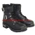 Import used motorcycle boots motorcycle riding boots funky motorcycle boots red motorcycle boots from Pakistan