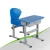 Import Used school furniture student desk and chairs  for sale from China