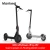 Import US/EU/UK Warehouse In Stock Similar Xio mi Version Electric Scooter Adult Bulk Dropshipping On Off Road scooter-electric from China