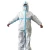 Import uv anti fire disposable protective clothing wholesale from China