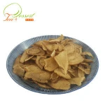 Vacuum low salty burdock dried vegetable chips