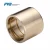 Import VALMET front axle bushing 102271, Cooper sleeve bearing bushes manufacturer, Solid bronze bearing with oil grooves from China