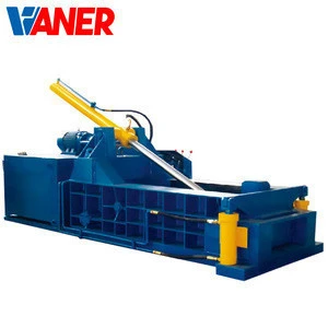 VANER scrap metal baler machine/y81 series metal scrap baler for sale