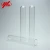 Import Various Round or Flat Bottom Laboratory Glass Test Tube With Cork Or Plastic Caps from China
