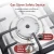 Import various specifications stainless steel gas cooker built-in gas stove 5 burners kitchen gas cooktops from China