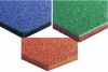 Various Types Colorful EPDM Granule Rubber Wholesale Price Safely Sports flooring surface raw material