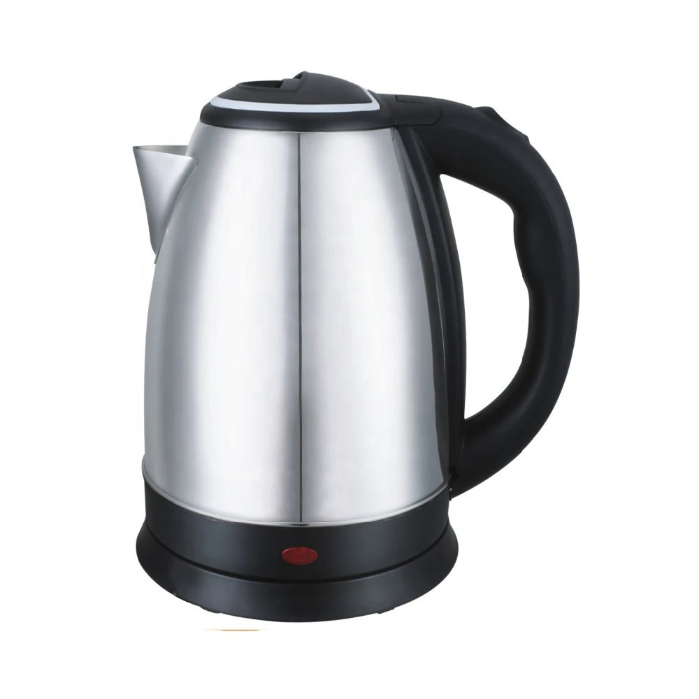 vasta cheap double wall / stainless steel / painted electric kettle kettle water jug kettle teapot