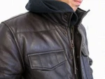 (Ventiuno) Leather Jackets for men, women and Childrens