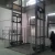 Import Vertical Lead Rail Lift Platform / Vertical Guide Rail Goods Lift from China