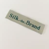Very Cheaper Custom High Quality branded Tag Garment Clothes Labels