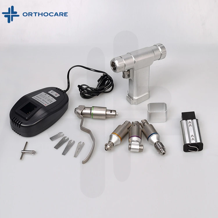 Veterinary Quick Release Medical Electric Power Drill Tools Orthopedic Surgical Instruments