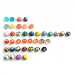 VIA 32mm bulk  Bouncy Balls  vending machine T