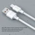Import VIDVIE Best Seller Soft PVC Silicon Data Cable Type-C 100cm 3.3ft USB to Type c Cable 2.1A Phone Cable Data Cabo Tipo C from China