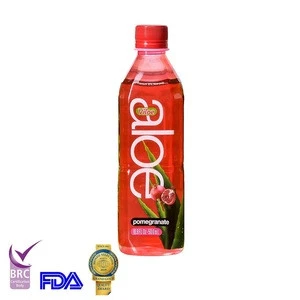 Viloe Mango Juice Fresh Tasty Hot Sale 10% Aloe Vera Pulp Drink