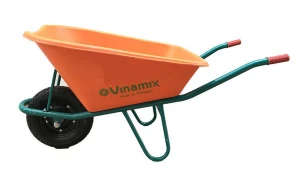 Vinamix Wheelbarrow - Plastic tray - Best Quality - Chile Peru Mexico Argentina Brazil Ecuador Colombia Venezeula South America