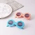 Import Vintage Baby Sunglasses Kids Flowers Shaped Sun Glasses Retro UV400 Protection Sunglasses For Children Girl Boy Gifts from China