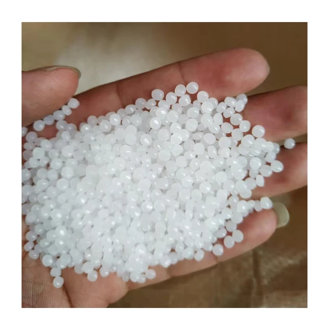 virgin HDPE Resin/granules/pellets High density polyethylene plastic raw materials PP/LDPE/LLDPE resin