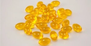 Vitamin E softgel capsuls Natural Healthcare Supplements
