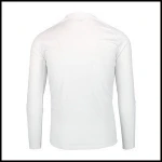 W15-ACC-M-01-C White Men Long Sleeves Cheap Sports Apparel