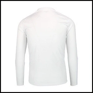 W15-ACC-M-01-C White Men Long Sleeves Cheap Sports Apparel