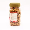 W320 Chili Roasted Cashew nuts 250g Plastic Jar Origin 100% Vietnam Natural Delicious