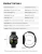 Import W4 Smart Bracelet Message Display Wearfit App data Pedometer Exercise Heart Rate Blood Pressure Monitoring IP67 Waterproof Watch from China