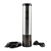 Waiters Corkscrew Battery Operated Automatic Electric Cordless Wine Bottle Opener