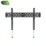 wall tv mount bracket  sliding wall bracket Slim Low Profile Secure Mounting for 17-37 inch tv or Monitors up to 18.2kg