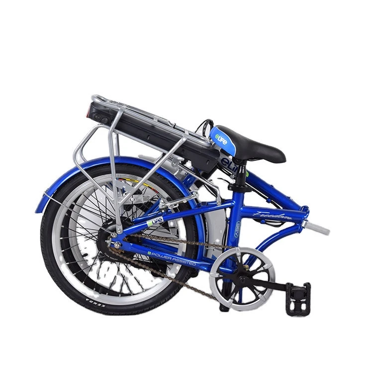 Warehouse in Europe 2020 Hot Popular Electric Bike, China Pedal Assist Electric Bicycle Folding bike