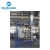 Waste PP PE PET Plastic bottle washing recycling machine for Polyester staple fiber