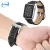 Import Watch accessories adjustable wrist band watch for apple iwatch band Cow Genuine Leather from China