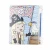 Import water painting small color dots paper pigment watercolor coloring books from China