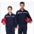 Import waterproof bib pants workwear with pockets multi-function protection coverall from China