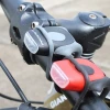 Waterproof Bicycle Accessories Front And Rear Bike Light LED Silicone Bicycle Light