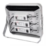 Waterproof IP65 5 Years Warranty 6000K 500W Led High Mast Light for Playground