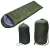 Import waterproof outdoor emergency cold weather army sleeping bag for camping from China