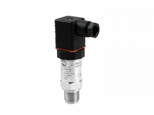 Waveshare Industrial 2.5MPa Pressure Transmitter Grade-A Diffused Silicon Transducer RS485 Bus Hydraulic Barometric Oil Sensor