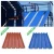 Import Wear Resistant Fiberglass Roofing Sheet/Corrugated plastic roof tile for factory roof from China