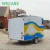 Import Wecare CE certified 4x4 mobile camping aluminum frame rv travel trailers from China