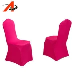 Wedding Banquet Hotel sashes chair cover cheap spandex Chair Cover