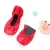 Import Wedding gift disposable flat foldable ballet shoes after party slipper from China
