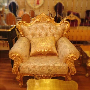 wedding royal luxury classic european sofa set designs furniture