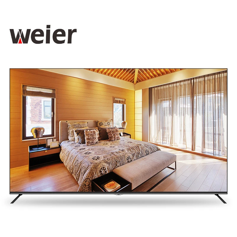 weier Smart Led Tv Led Smart Television For Hotel flat screen tv 65 inch