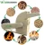 Import Weiwei Raise snail wood sawdust best belling biomass wood sawdust briquette machine from China