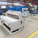welding rod masonry wire mesh making machine