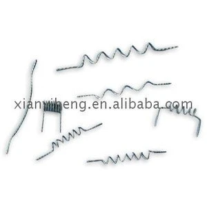 what is tungsten wire made of