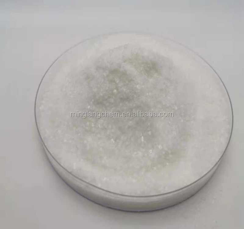 White crystalline powder Dimethyl oxalate cas 553-90-2 for organic synthesis